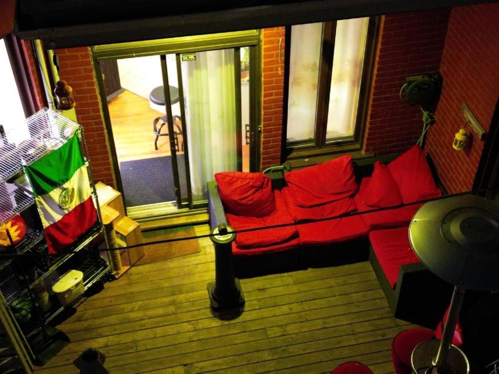 Auberge Pvt Hostel Монреаль Екстер'єр фото