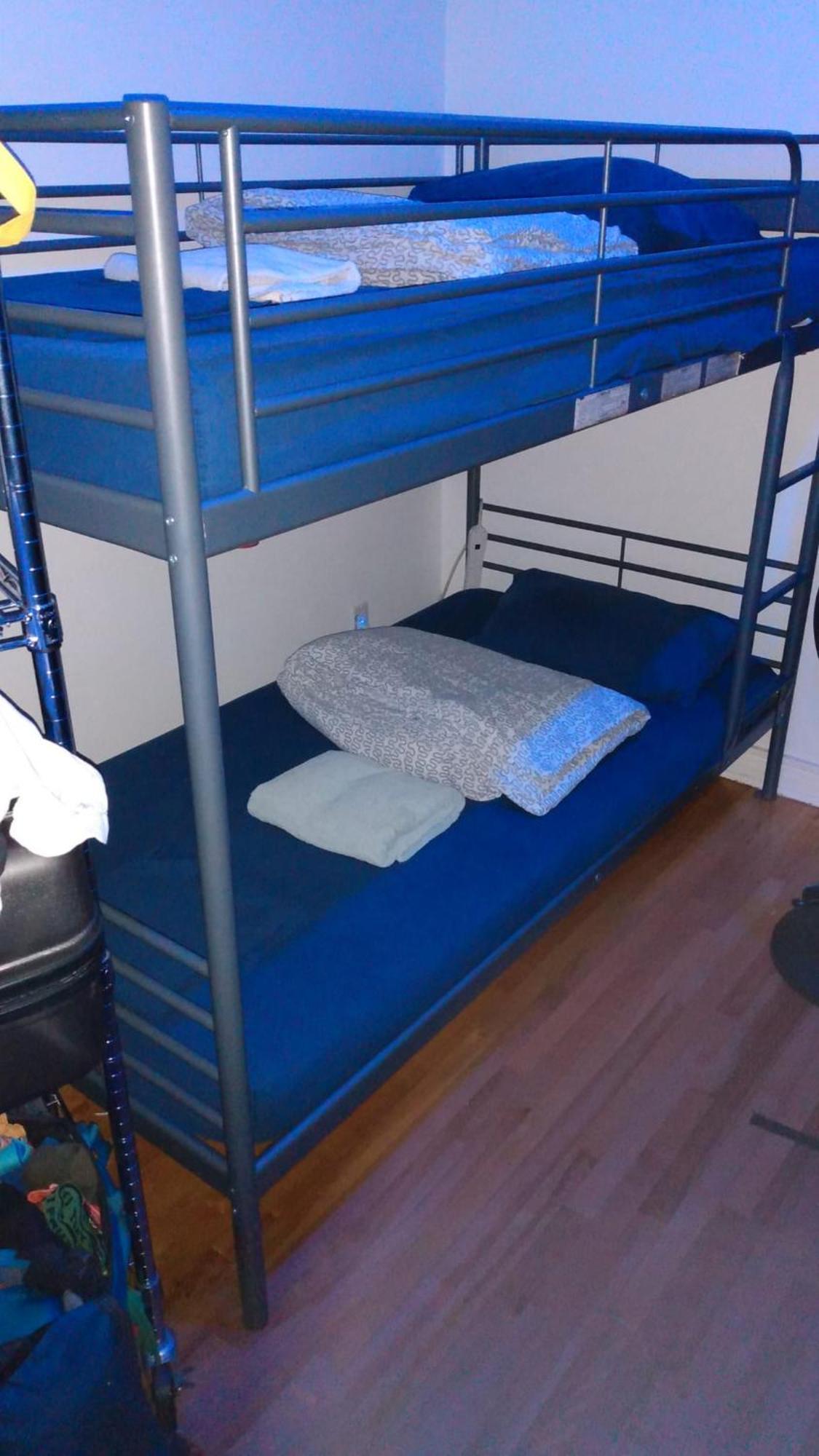 Auberge Pvt Hostel Монреаль Екстер'єр фото